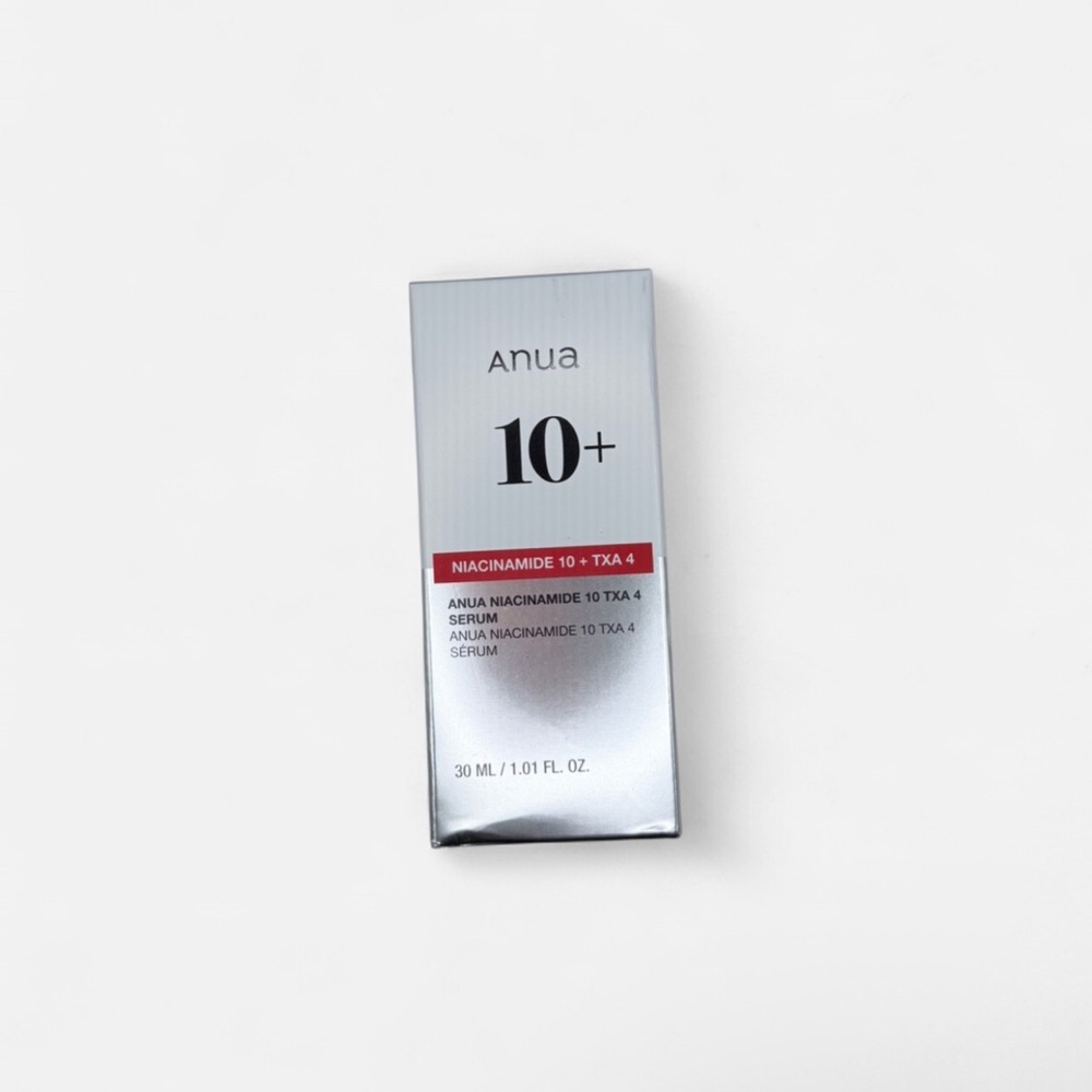 Anua 10+ Niacinamide 10 + TXA 4 Serum NIB Sealed